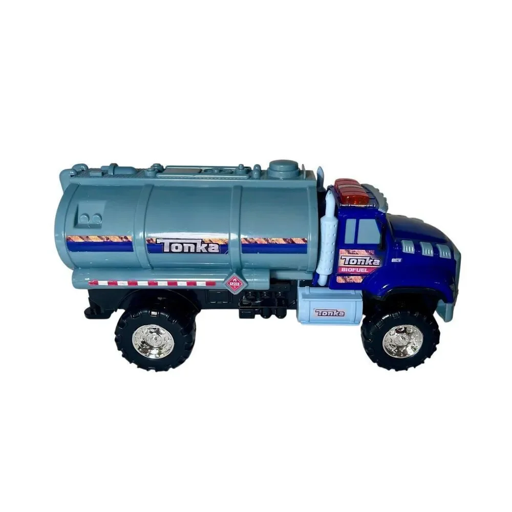 Tonka Battery Operated 2013 Biofuel Tanker Truck